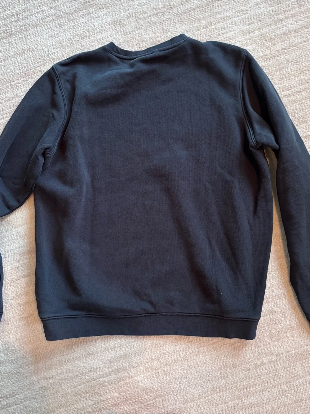Nike Black Volleyball Pullover Crewneck Sweatshirt